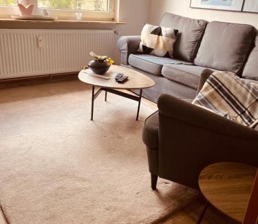 Nordenham Apartment | Ferienwohnung Horst