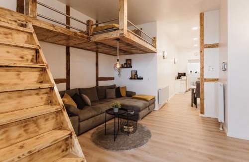 Thale Apartment | Ferienwohnung Hubertuseck