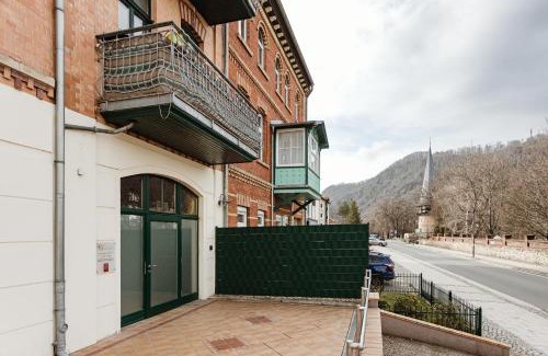 Thale Apartment | Ferienwohnung Hubertuseck