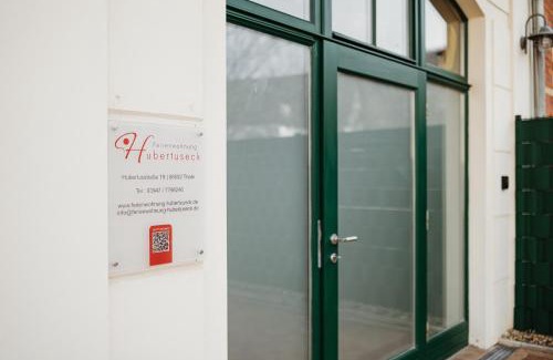 Thale Apartment | Ferienwohnung Hubertuseck