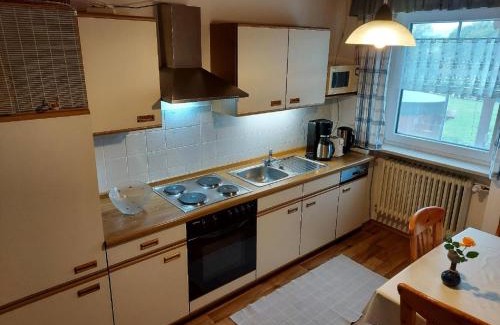 Waldmuenchen Apartment | Ferienwohnung Huglbauer