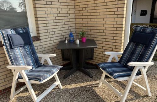 Brunsbuttel Apartment | Ferienwohnung Hygge und Mee-h-r