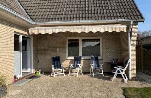 Brunsbuttel Apartment | Ferienwohnung Hygge und Mee-h-r