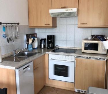 Schonberger Strand Apartment | Ferienwohnung im Haus Sommerwind