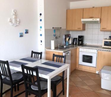 Schonberger Strand Apartment | Ferienwohnung im Haus Sommerwind