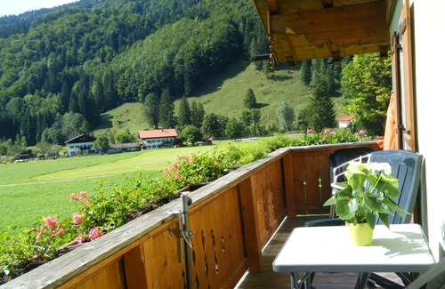 Aschau im Chiemgau Apartment | Ferienwohnung I "Geigelstein" mit extra Schlafzimmer und Galerie 65 qm°