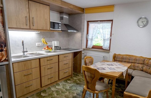 Lenzkirch Apartment | Ferienwohnung Igel, 55qm, 1 Schlafzimmer, max. 4 Personen