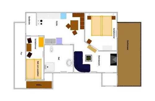 Olbernhau Apartment | Ferienwohnung-Ihle Olbernhau