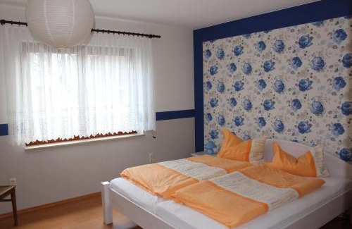 Buhlau/Weier Hirsch Apartment | Ferienwohnung-Illgen