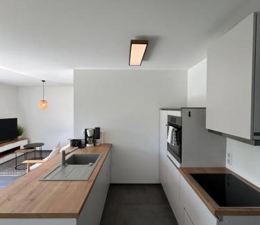 Nonnenhorn Apartment | Ferienwohnung im Ängerle