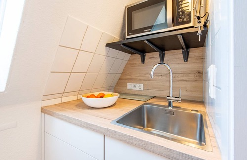 Rantum Apartment | Ferienwohnung im 2. OG Unserer Appartementanlage