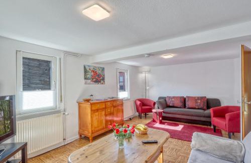 Bad Berleburg Apartment | Ferienwohnung im Arfetal