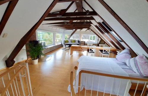 Hanstedt Apartment | Ferienwohnung im Auetal - Wohnung I