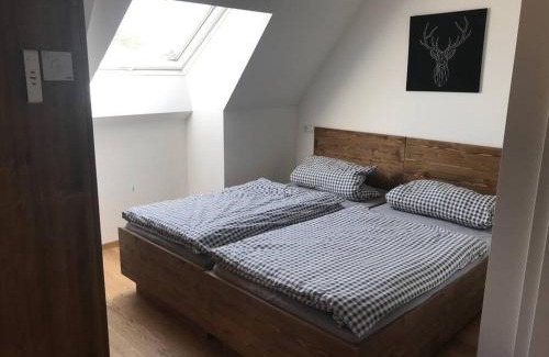 Unterallgau Apartment | Ferienwohnung im Berghüttenstyle