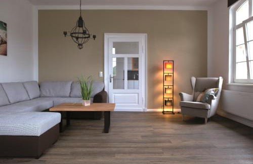 Luegde Apartment | Ferienwohnung im Bahnhof Lügde