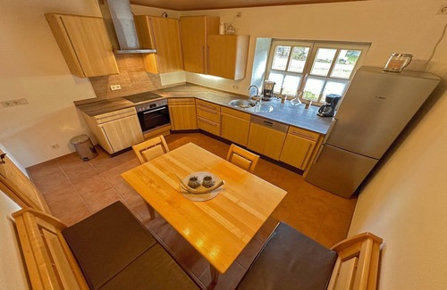 Viechtach Apartment | Ferienwohnung im Bayerischen Wald mit Terrasse