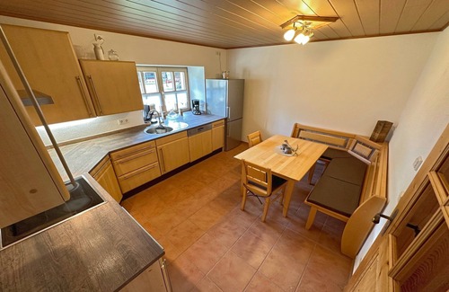 Viechtach Apartment | Ferienwohnung im Bayerischen Wald mit Terrasse