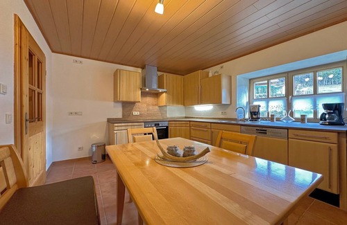 Viechtach Apartment | Ferienwohnung im Bayerischen Wald mit Terrasse