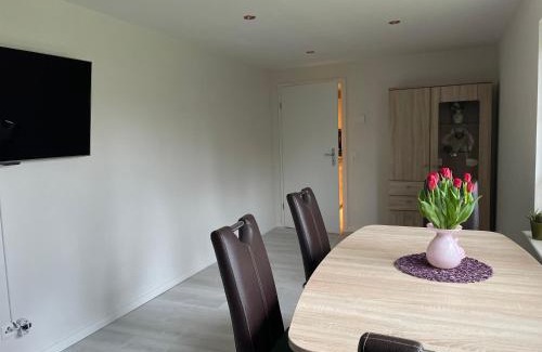 Gropostwitz/O.L. Apartment | Ferienwohnung im Schwedenhaus