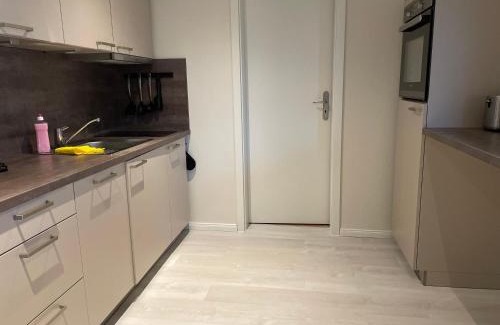 Gropostwitz/O.L. Apartment | Ferienwohnung im Schwedenhaus