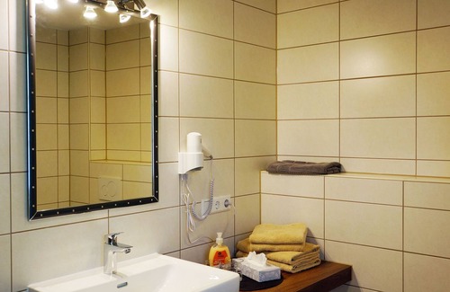 Alpirsbach Apartment | Ferienwohnung im Denkmal 1, 34qm, 1 Schlafzimmer, max. 3 Personen