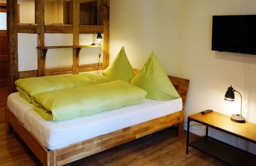 Alpirsbach Apartment | Ferienwohnung im Denkmal 1, 34qm, 1 Schlafzimmer, max. 3 Personen