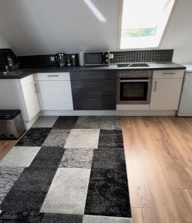 Weil am Rhein Apartment | Ferienwohnung im Dreiländereck D-F-CH