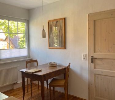 Großraschen Apartment | Ferienwohnung im Dreiseitenhof