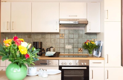 Ginselsried Apartment | Ferienwohnung im Erdgeschoss für 6 Personen