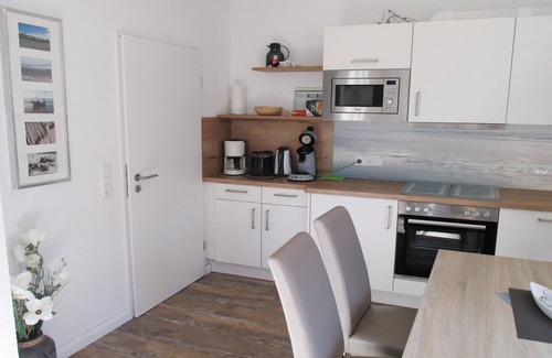 Neßmersiel Apartment | Ferienwohnung im Erdgeschoss in Neßmersiel