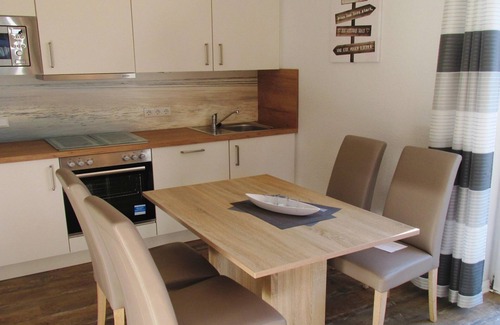Neßmersiel Apartment | Ferienwohnung im Erdgeschoss in Neßmersiel