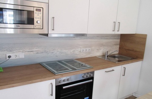 Neßmersiel Apartment | Ferienwohnung im Erdgeschoss in Neßmersiel