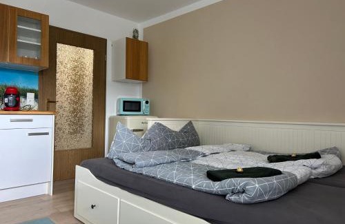 Mehlmeisel Apartment | Ferienwohnung im Fichtelgebirge - nahe der Skipiste mit Balkon & Free Parking