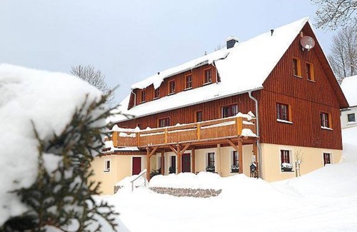Rehefeld-Zaunhaus Apartment | Ferienwohnung im Gästehaus - Gästehaus Ihle - Ferienwohnungen & Appartements