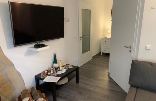 Chursdorf Apartment | Ferienwohnung im grünen-auf dem Land