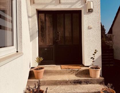 Herbede Apartment | Ferienwohnung im Grünen