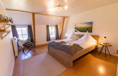 Loquard Apartment | Ferienwohnung im Gulfhof