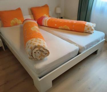 Graechen Apartment | Ferienwohnung im Haus Castor