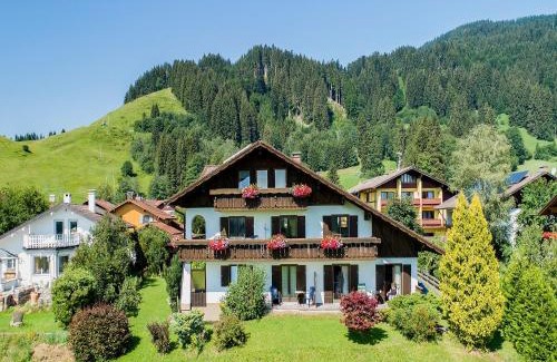 Rofleuten Apartment | Ferienwohnung im Haus Dorn-Röschen