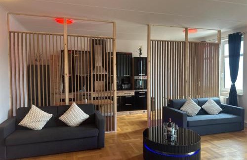 Marienthal Apartment | Ferienwohnung im Holstenhofweg-1