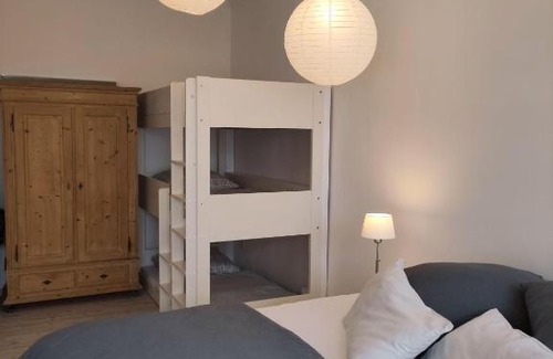 Karolinenkoog Apartment | Ferienwohnung-im-Karolinenkoog-Erholung-zwischen-Feld-und-Deich