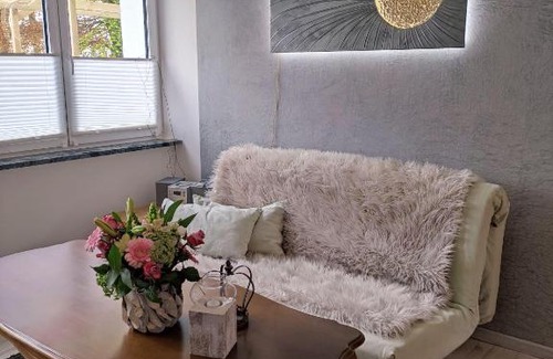 Karolinenkoog Apartment | Ferienwohnung-im-Karolinenkoog-Erholung-zwischen-Feld-und-Deich