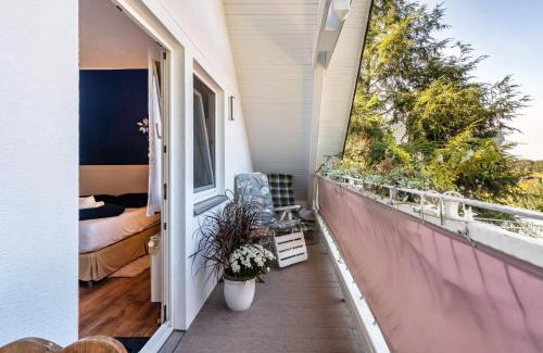 Felixsee Apartment | Ferienwohnung im Ländlichen Raum