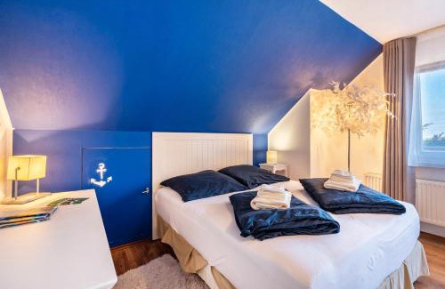 Felixsee Apartment | Ferienwohnung im Ländlichen Raum