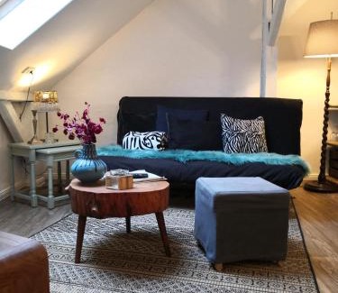 Hemmoor Apartment | Ferienwohnung im Loftstil