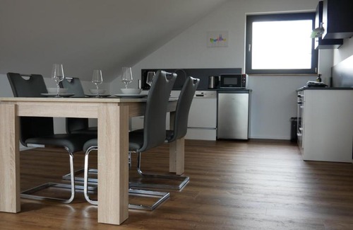 Huertgenwald Apartment | Ferienwohnung im Nationalpark Eifel (NEUBAU)