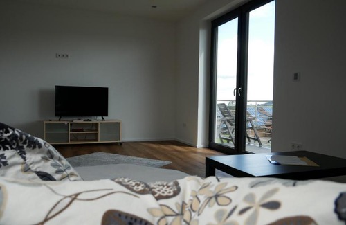 Huertgenwald Apartment | Ferienwohnung im Nationalpark Eifel (NEUBAU)