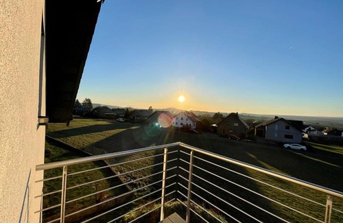 Huertgenwald Apartment | Ferienwohnung im Nationalpark Eifel (NEUBAU)