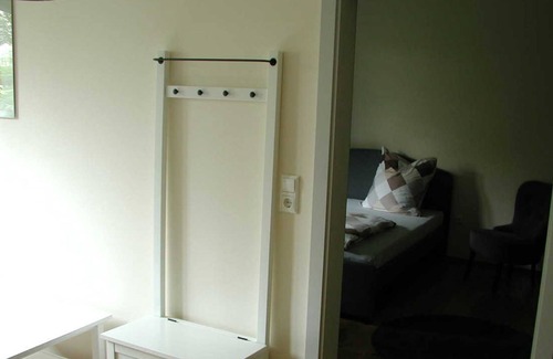 Thurnau Apartment | Ferienwohnung im Parterre - Ferienwohnungen am Oberen Markt in Thurnau