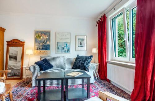 Salzhausen Apartment | Ferienwohnung im Reiterparadies